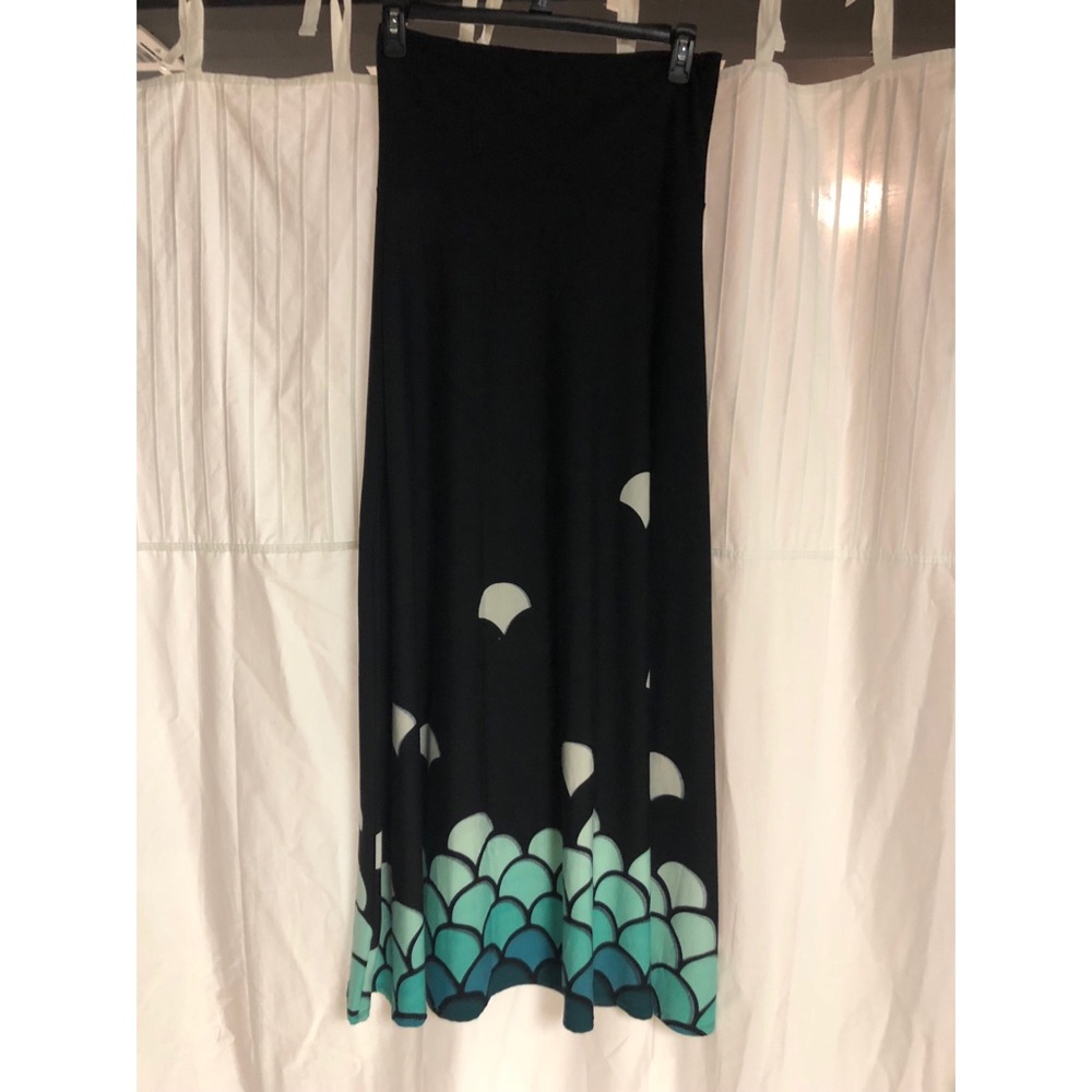 Lularoe fish scales maxi skirt